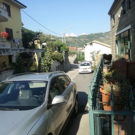 Lejlighed Camposauro Affittacamere Vitulano