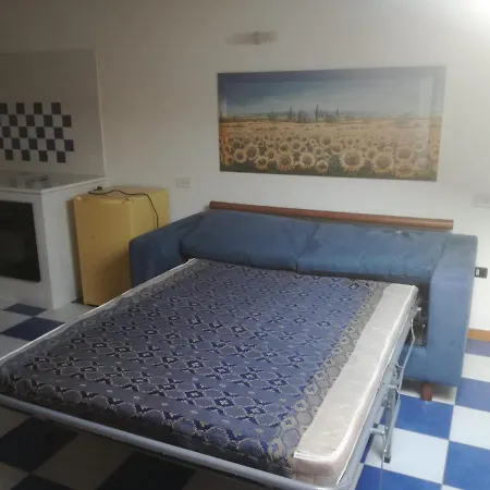 Camposauro Affittacamere Lejlighed Vitulano